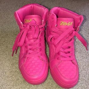 zumba  street boss shoes